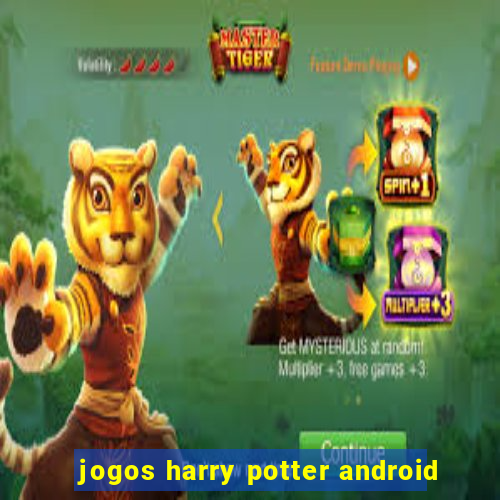 jogos harry potter android